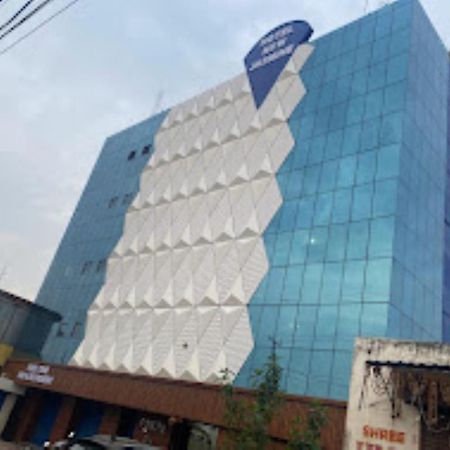 Hotel New Jasmine,Cuttack Esterno foto