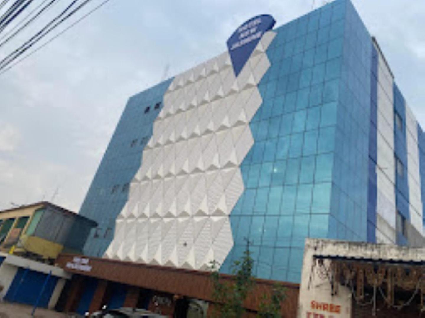 Hotel New Jasmine,Cuttack Esterno foto