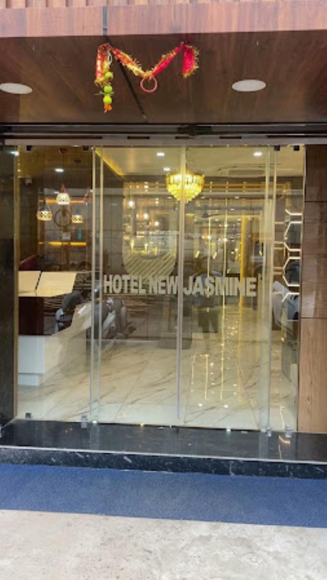 Hotel New Jasmine,Cuttack Esterno foto
