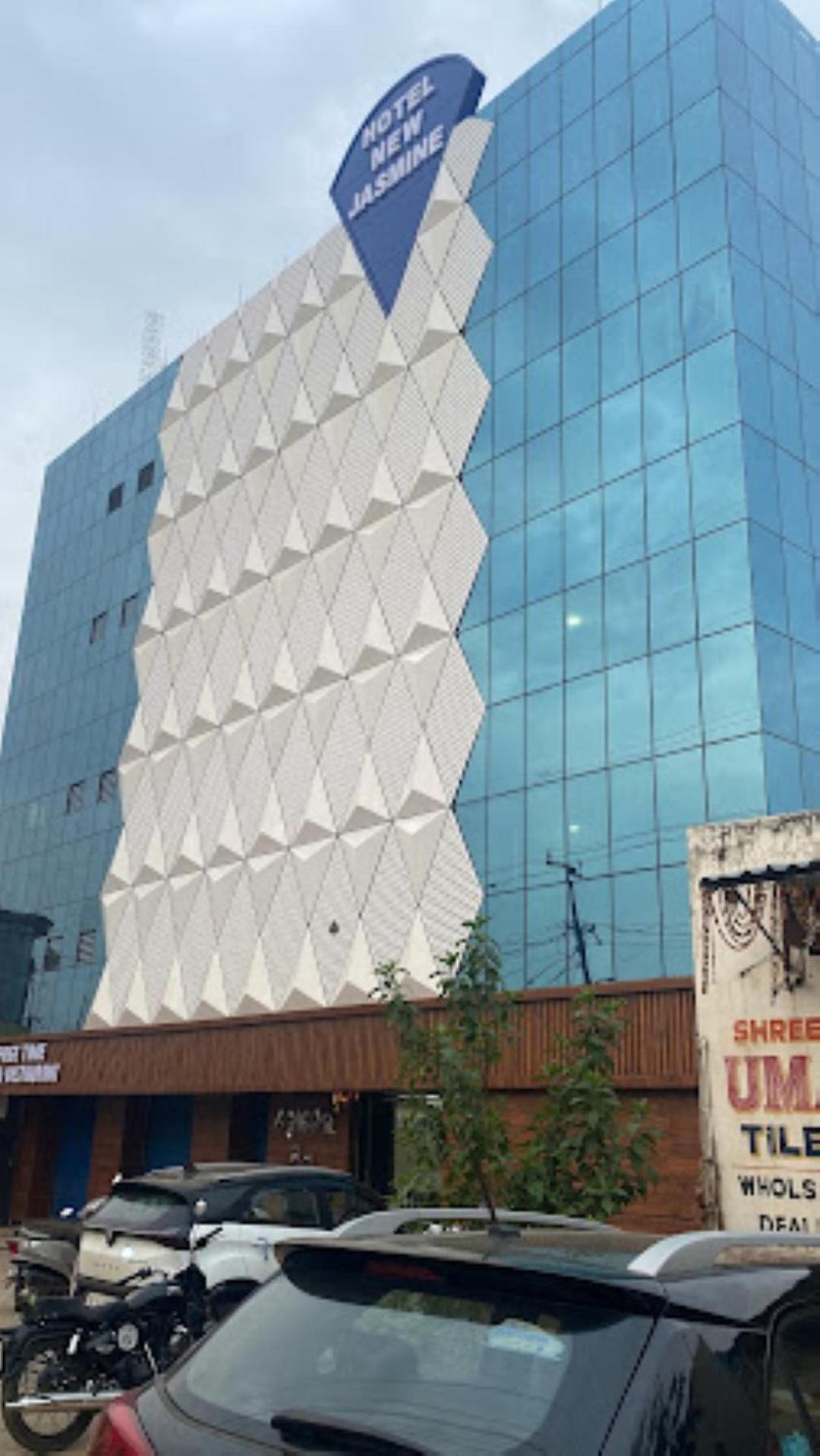 Hotel New Jasmine,Cuttack Esterno foto